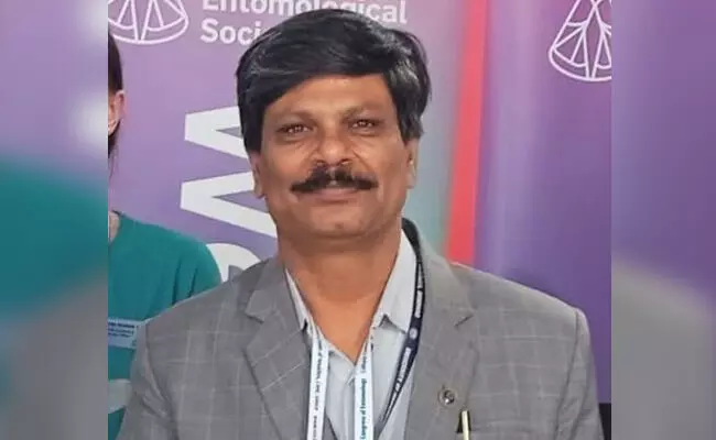 ಕಲಬುರಗಿ | ಗುಲ್ಬರ್ಗಾ ವಿವಿಯ ನೂತನ ಕುಲಪತಿಯಾಗಿ ಡಾ.ಶಶಿಕಾಂತ ಉಡಿಕೇರಿ ನೇಮಕ ಕಲಬುರಗಿ | ಗುಲ್ಬರ್ಗಾ ವಿವಿಯ ನೂತನ ಕುಲಪತಿಯಾಗಿ ಡಾ.ಶಶಿಕಾಂತ ಉಡಿಕೇರಿ ನೇಮಕ