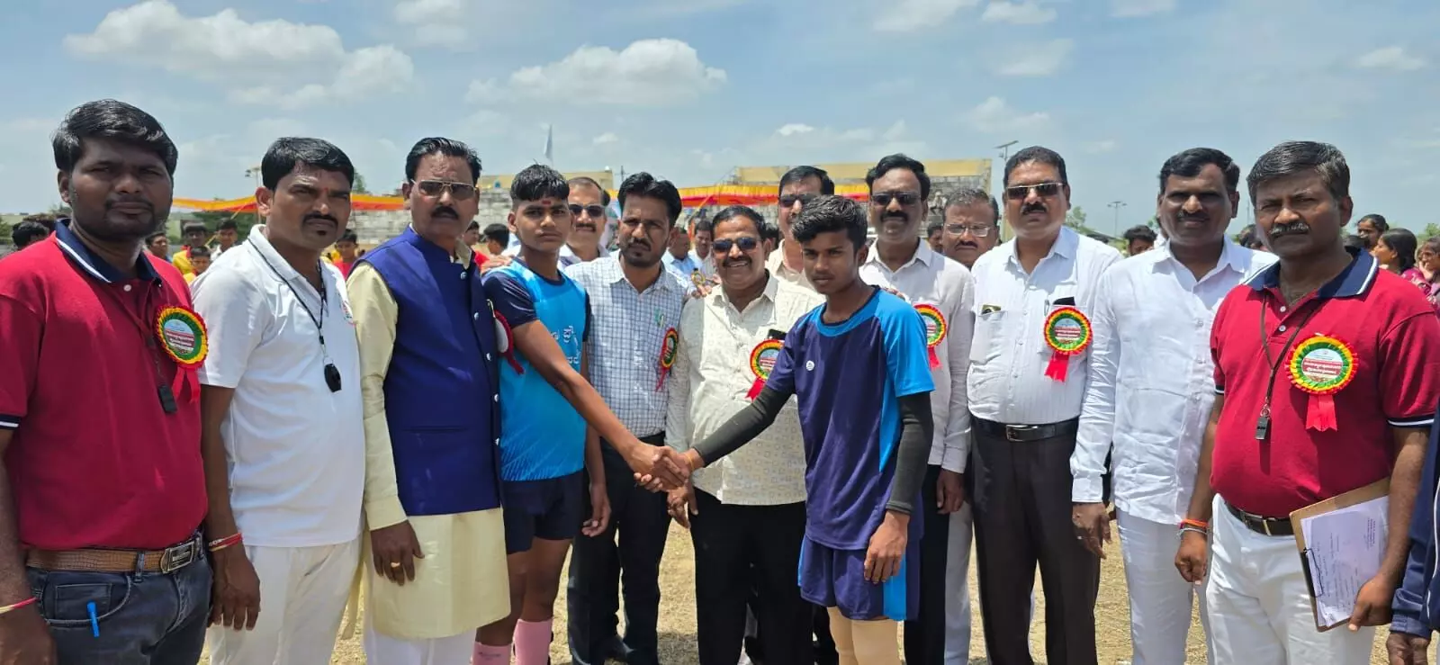 ಚಿಂಚೋಳಿ | ಸದೃಢ ದೇಹ, ಮನಸ್ಸಿಗೆ ಕ್ರೀಡೆ ಬಹಳ ಮುಖ್ಯ: ಇಒ ಸಂತೋಷ