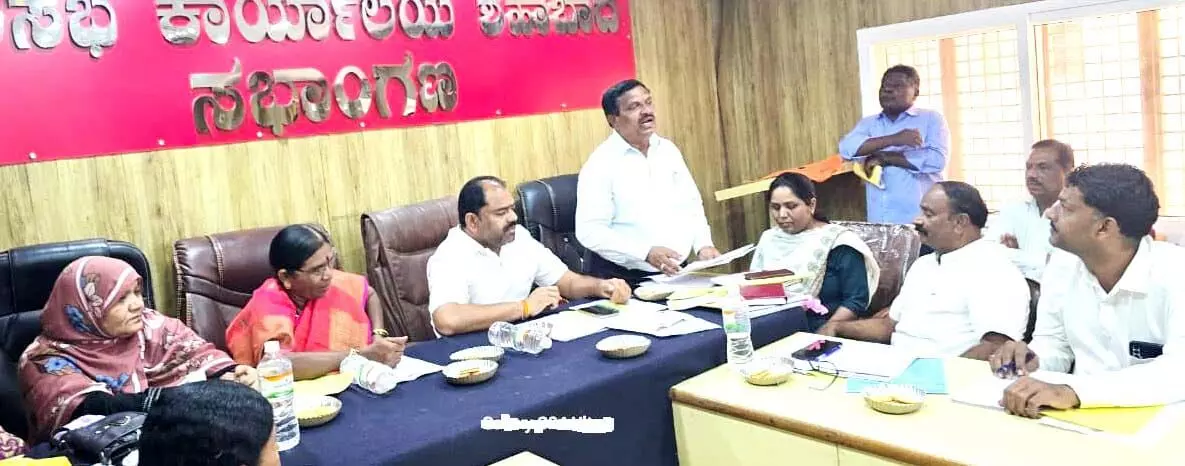 ಸರಕಾರಿ ಜಾಗ ಅತಿಕ್ರಮಿಸಿದರ ದಾಖಲೆ ಒಪ್ಪಿಸಿದರೆ ಕಠಿಣ ಕ್ರಮ: ಶಾಸಕ ಬಸವರಾಜ ಮತ್ತಿಮಡು