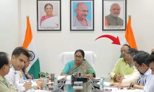 ಸರಕಾರದ ಅಧಿಕೃತ ಸಭೆಗಳಲ್ಲಿ ದಿಲ್ಲಿ ಸಿಎಂ ಪತಿ ಭಾಗಿ : ಆಪ್‌ ಆರೋಪ