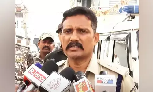 ಮದ್ದೂರು ಕಲ್ಲು ತೂರಾಟ | ಮಂಡ್ಯ ಎಸ್‌ಪಿ  ಹೇಳಿದ್ದೇನು?