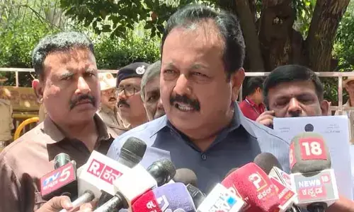 ಮದ್ದೂರು ಕಲ್ಲು ತೂರಾಟ ಪ್ರಕರಣ |ಯಾವುದೇ ಸಮುದಾಯದವರಾದರೂ ಅವರ ಮೇಲೆ ಸೂಕ್ತ ಕ್ರಮ ಕೈಗೊಳ್ಳಲಾಗುವುದು: ಸಚಿವ ಚಲುವರಾಯಸ್ವಾಮಿ