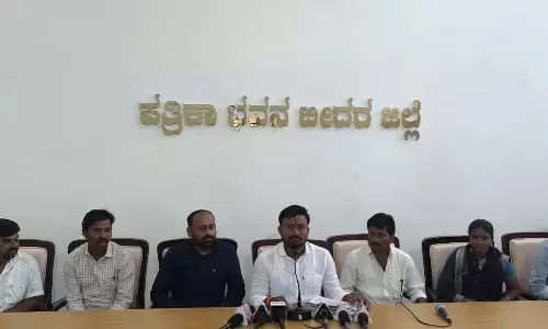 ಬೀದರ್ | ಪ್ರತಿಷ್ಠಿತ ಶಾಲೆಗೆ ಆಯ್ಕೆಯಾದ ಪರಿಶಿಷ್ಟ ವರ್ಗದ ವಿದ್ಯಾರ್ಥಿಗಳ ಆಯ್ಕೆ ಪ್ರಕ್ರಿಯೆಯಲ್ಲಿ ಲೋಪ : ತನಿಖೆಗೆ ಪವನಗೊಂಡ ಒತ್ತಾಯ