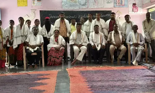 ಬೀದರ್ | ಜಂಬಗಿ ಸರಕಾರಿ ಶಾಲೆಯ ನೂತನ ಎಸ್‌ಡಿಎಂಸಿ ಅಧ್ಯಕ್ಷರಾಗಿ ಸಲ್ಲಾವುದ್ದಿನ್ ಆಯ್ಕೆ