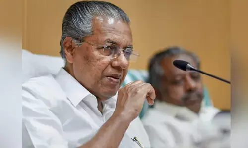 ಹುಸಿ ಬಾಂಬ್ ಬೆದರಿಕೆ: ಕೇರಳ ಮುಖ್ಯಮಂತ್ರಿ ನಿವಾಸ, ನ್ಯಾಯಾಲಯ ಸಂಕೀರ್ಣದಲ್ಲಿ ಶೋಧ ಕಾರ್ಯಾಚರಣೆ