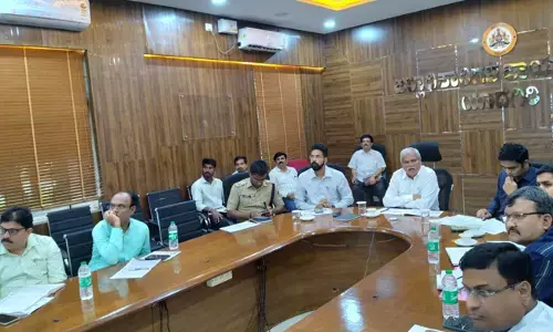 ಬೆಳೆಹಾನಿ : ಸಮೀಕ್ಷೆ ನಡೆಸಿದ ವಾರದಲ್ಲಿ ವರದಿ ಸಲ್ಲಿಸಲು ಸಿಎಂ ಸೂಚನೆ : ಸಚಿವ ದರ್ಶನಾಪುರ