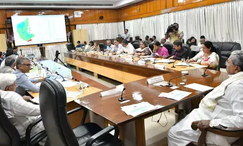 ‘ಮಳೆಹಾನಿ’ ಪರಿಹಾರ ಕಾರ್ಯಗಳಿಗೆ ಅನುದಾನದ ಕೊರತೆಯಿಲ್ಲ: ಸಿಎಂ ಸಿದ್ದರಾಮಯ್ಯ