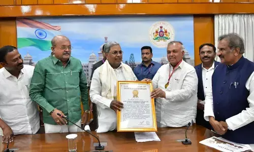 ‘ಗೋಲ್ಡನ್ ಬುಕ್ ಆಫ್ ವರ್ಲ್ಡ್ ರೆಕಾರ್ಡ್ಸ್’ನಲ್ಲಿ ‘ಶಕ್ತಿ ಯೋಜನೆ’ ಸೇರ್ಪಡೆ