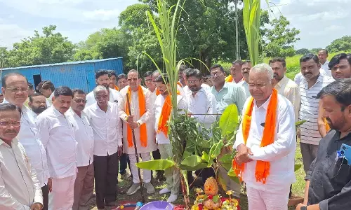 ಬೀದರ್ |  4.50 ಕೋಟಿ ರೂ. ಅಭಿವೃದ್ಧಿಯ ಕಾಮಗಾರಿಗಳಿಗೆ ಶಾಸಕ ಪ್ರಭು ಚೌವ್ಹಾಣ್ ರಿಂದ ಚಾಲನೆ