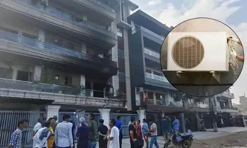 ಫರಿದಾಬಾದ್ | ಎಸಿ ಕಂಪ್ರೆಸರ್ ಸ್ಫೋಟ, ಕುಟುಂಬದ ಮೂವರು ಮೃತ್ಯು