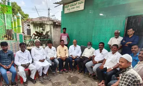 ಕೊಪ್ಪಳ | ಕ್ರೌರ್ಯ ತುಂಬಿದ ವ್ಯವಸ್ಥೆಯ ವಿರುದ್ಧ ಧ್ವನಿಯೆತ್ತಿದವರು ಪ್ರವಾದಿ ಮುಹಮ್ಮದ್‌ : ಬಸವರಾಜ್ ಶೀಲವಂತರ್