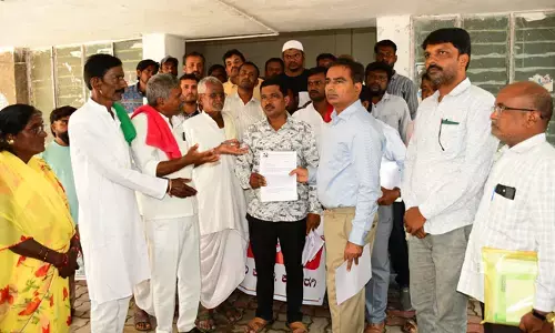 ಕಲಬುರಗಿ | ಬೆಣ್ಣೆತೋರಾ ಡ್ಯಾಮ್ ಮುಳುಗಡೆ ಪ್ರದೇಶದ ನಿರಾಶ್ರಿತರಿಗೆ ಹಕ್ಕು ಪತ್ರ ವಿತರಣೆಗೆ ಆಗ್ರಹ