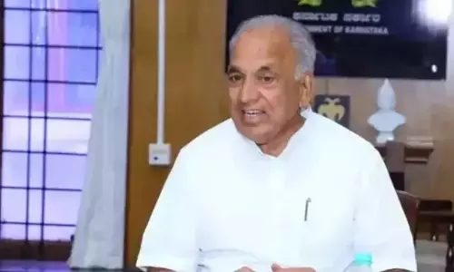 ಶೀಘ್ರದಲ್ಲೇ ಶುಭಾಂಶು ಶುಕ್ಲಾ ಜೊತೆ ಸಂವಾದ ಕಾರ್ಯಕ್ರಮ : ಸಚಿವ ಎನ್.ಎಸ್.ಭೋಸರಾಜು