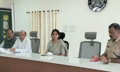 ಕಲ್ಯಾಣ ಕರ್ನಾಟಕ ಉತ್ಸವ ದಿನಾಚರಣೆ ಅರ್ಥಪೂರ್ಣವಾಗಿ ಆಚರಿಸಲು ಸಿದ್ಧತೆ : ಜಿಲ್ಲಾಧಿಕಾರಿ ಶಿಲ್ಪಾ ಶರ್ಮಾ