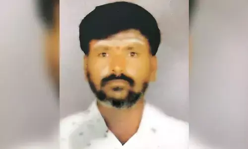 ವಿಜಯನಗರ | ವ್ಯಕ್ತಿ ಕಾಣೆ : ಪ್ರಕರಣ ದಾಖಲು