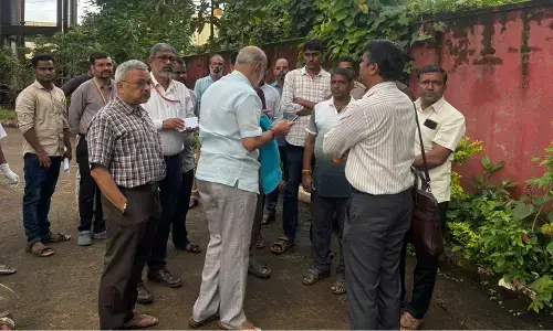 ಯಲ್ಲಾಪುರ: ಮರ ಬಿದ್ದು ಗರ್ಭಿಣಿ ಮಹಿಳೆ ಮೃತ್ಯು; ಮಕ್ಕಳು ಸೇರಿ 7 ಮಂದಿಗೆ ಗಾಯ