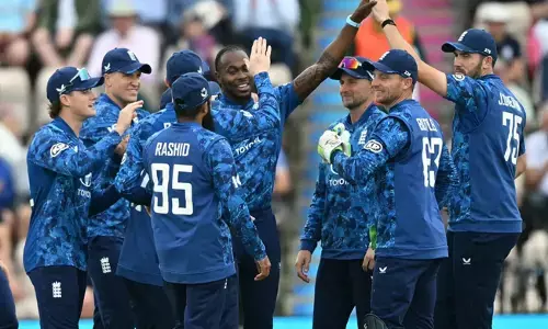 3ನೇ ಏಕದಿನ: ಇಂಗ್ಲೆಂಡ್‌ ಗೆ 342 ರನ್ ಗಳ ಭರ್ಜರಿ ಜಯ, ಸರಣಿ ಗೆದ್ದ ದಕ್ಷಿಣ ಆಫ್ರಿಕಾ