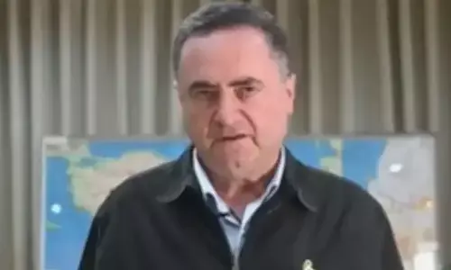 ಶರಣಾಗತಿ ಅಥವಾ ಸರ್ವನಾಶ: ಹಮಾಸ್‍ ಗೆ ಇಸ್ರೇಲ್ ಎಚ್ಚರಿಕೆ