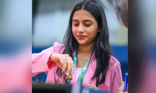 ಫಿಡೆ ಗ್ರಾಂಡ್ ಸ್ವಿಸ್: ಮುಕ್ತ ವಿಭಾಗದಲ್ಲಿ ಚೊಚ್ಚಲ ಜಯ ಗಳಿಸಿದ ದಿವ್ಯಾ ದೇಶಮುಖ್