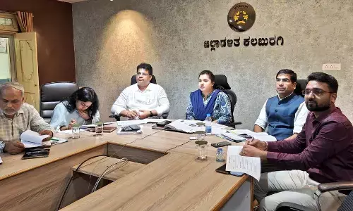 ಕಲಬುರಗಿ | ಬೆಳೆಹಾನಿ-ಸಮೀಕ್ಷೆ ನಡೆಸಿ ವರದಿ ನೀಡುವಂತೆ ಜಿಲ್ಲಾಧಿಕಾರಿಗಳಿಗೆ ಸಿಎಂ ಸಿದ್ದರಾಮಯ್ಯ ಸೂಚನೆ