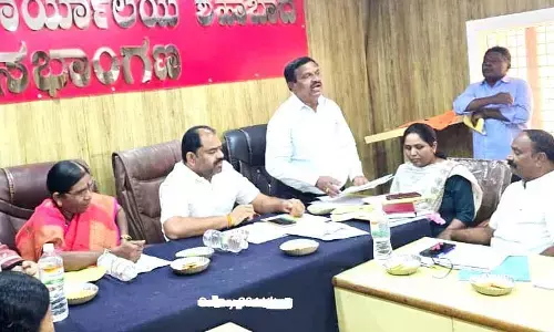 ಸರಕಾರಿ ಜಾಗ ಅತಿಕ್ರಮಿಸಿದರ ದಾಖಲೆ ಒಪ್ಪಿಸಿದರೆ ಕಠಿಣ ಕ್ರಮ: ಶಾಸಕ ಬಸವರಾಜ ಮತ್ತಿಮಡು