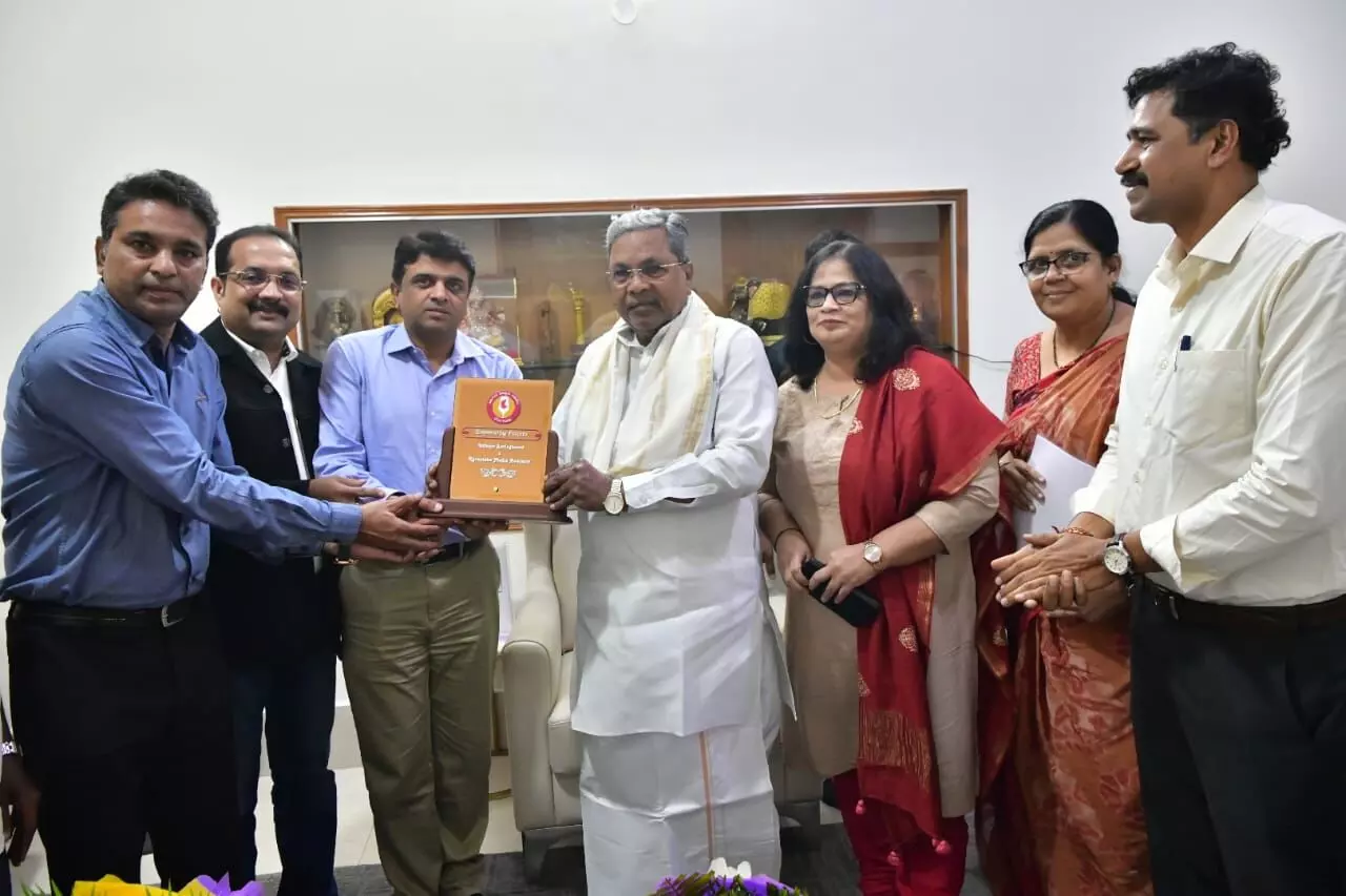 ಪತ್ರಕರ್ತರ ತರಬೇತಿಗಾಗಿ ಇನ್ಫೋಸಿಸ್ ಸ್ಪ್ರಿಂಗ್ ಬೋರ್ಡ್ - ಕರ್ನಾಟಕ ಮಾಧ್ಯಮ ಅಕಾಡಮಿ ಒಡಂಬಡಿಕೆ