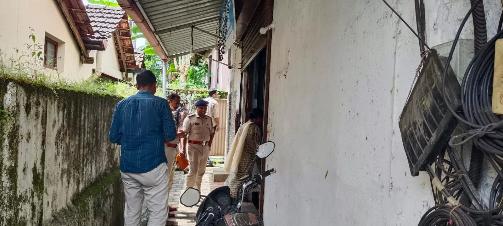 ಉಡುಪಿ: ಜ್ಯುವೆಲರಿ ವರ್ಕ್ ಶಾಪ್ ಗೆ ನುಗ್ಗಿದ ಕಳ್ಳರು: ಅಪಾರ ವೌಲ್ಯದ ಸೊತ್ತು ಕಳವು