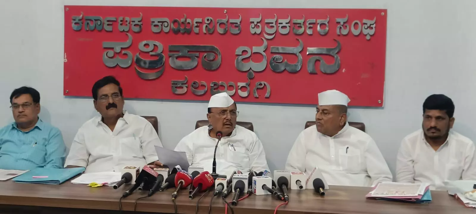 2023ರ ಚುನಾವಣೆಯಲ್ಲಿ ಸೋಲಿಸಲು ಮತಗಳ್ಳತನದ ಷಡ್ಯಂತ್ರ ನಡೆದಿತ್ತು: ಶಾಸಕ ಬಿ.ಆರ್. ಪಾಟೀಲ್ ಆರೋಪ