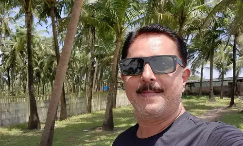 ಉಡುಪಿ: ಉದ್ಯಮಿ ಪ್ರದೀಪ್ ಅಂಬಲಪಾಡಿ ಹೃದಯಾಘಾತದಿಂದ ಮೃತ್ಯು