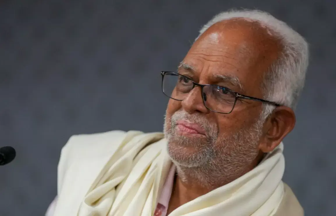 ಉಪರಾಷ್ಟ್ರಪತಿ ಚುನಾವಣೆ | ಗೆಲುವಿನ ಬಗ್ಗೆ ವಿಶ್ವಾಸವಿದೆ : ಇಂಡಿಯಾ ಮೈತ್ರಿಕೂಟದ ಅಭ್ಯರ್ಥಿ ಬಿ.ಸುದರ್ಶನ ರೆಡ್ಡಿ