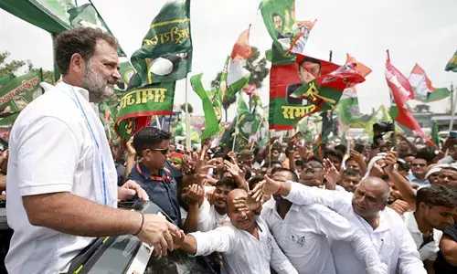 ದೇಶದಲ್ಲಿ ಸಂಚಲನ ಸೃಷ್ಟಿಸಿದ ‘ಯಾತ್ರೆ’ಗಳು, ಚಳವಳಿಗಳು