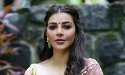 ಕಾಜಲ್‌ ಅಗರವಾಲ್‌ ಅಪಘಾತದ ಸುಳ್ಳು ಸುದ್ದಿ; ನಟಿ ಸ್ಪಷ್ಟನೆ