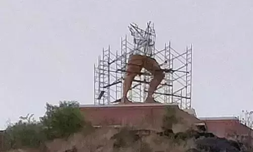 ಪರಶುರಾಮ ಪ್ರತಿಮೆ ಮರುಸ್ಥಾಪನೆಗೆ ಕೋರಿದ ಪಿಐಎಲ್; ರಾಜ್ಯ ಸರಕಾರಕ್ಕೆ ಹೈಕೋರ್ಟ್ ನೋಟಿಸ್