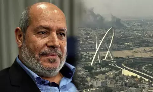 ದೋಹಾದಲ್ಲಿ ಹಮಾಸ್ ನಾಯಕರ ಮೇಲೆ ಇಸ್ರೇಲ್ ನಿಂದ ವಾಯುದಾಳಿ: ಖತರ್ ಸರ್ಕಾರದಿಂದ ತೀವ್ರ ಖಂಡನೆ