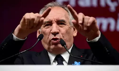 ಫ್ರಾನ್ಸ್ | ವಿಶ್ವಾಸಮತ ಯಾಚನೆಯಲ್ಲಿ ಪ್ರಧಾನಿ ಫ್ರಾಂಕಾಯಿಸ್‌ ಗೆ ಸೋಲು