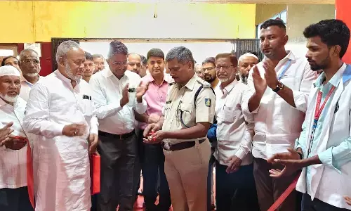 ರಕ್ತಕ್ಕೆ ಜಾತಿಯಿಲ್ಲ, ಮಾನವ ಧರ್ಮಕ್ಕೆ ಮೊದಲ ಆದ್ಯತೆ ನೀಡಿ: ಡಿವೈಎಸ್ಪಿ ಬಿ.ಎಸ್.ತಳವಾರ