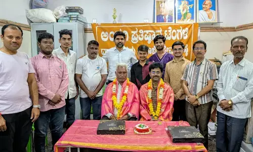 ಔಷಧರಹಿತ ಚಿಕಿತ್ಸೆ ನೀಡುವುದೇ ಫಿಸಿಯೋಥೆರಪಿ: ಡಾ. ಶರಣಬಸವ