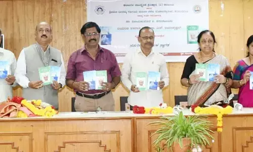 ಕಲಬುರಗಿ| ಸಾಹಿತಿ ಪರುತೆ ರಚಿತದ ಬಯಲಲ್ಲಿ ಬಾನಾಡಿ ಕೃತಿ ಲೋಕಾರ್ಪಣೆ