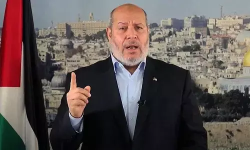 ಖತರ್‌ | ಇಸ್ರೇಲ್ ವಾಯುದಾಳಿಯಲ್ಲಿ ಹಮಾಸ್ ನ ಖಲೀಲ್ ಅಲ್-ಹಯ್ಯ ಪಾರು; ಅವರ ಮಗ, ಸಹಾಯಕನ ಹತ್ಯೆ: ವರದಿ