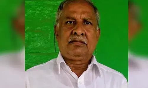 ಕೋಲಾರ | ಕಾಂಗ್ರೆಸ್ ಹಿರಿಯ ಮುಖಂಡ ಮುಹಮ್ಮದ್ ಇಕ್ಬಾಲ್ ನಿಧನ