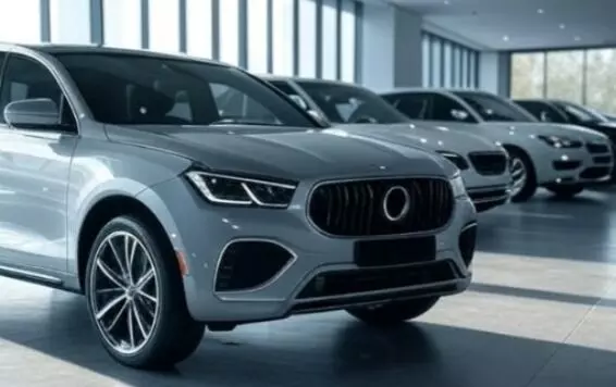 ಎಲ್ಲ ಡೀಲರ್ಶಿಪ್ಗಳಲ್ಲಿ ಜಿಎಸ್ಟಿ ಕಡಿತದ ನಂತರದ ಬೆಲೆಗಳ ಪೋಸ್ಟರ್ ಪ್ರದರ್ಶಿಸುವಂತೆ ವಾಹನ ತಯಾರಕರಿಗೆ ಸೂಚನೆ; ವರದಿ ಎಲ್ಲ ಡೀಲರ್ಶಿಪ್ಗಳಲ್ಲಿ ಜಿಎಸ್ಟಿ ಕಡಿತದ ನಂತರದ ಬೆಲೆಗಳ ಪೋಸ್ಟರ್ ಪ್ರದರ್ಶಿಸುವಂತೆ ವಾಹನ ತಯಾರಕರಿಗೆ ಸೂಚನೆ; ವರದಿ