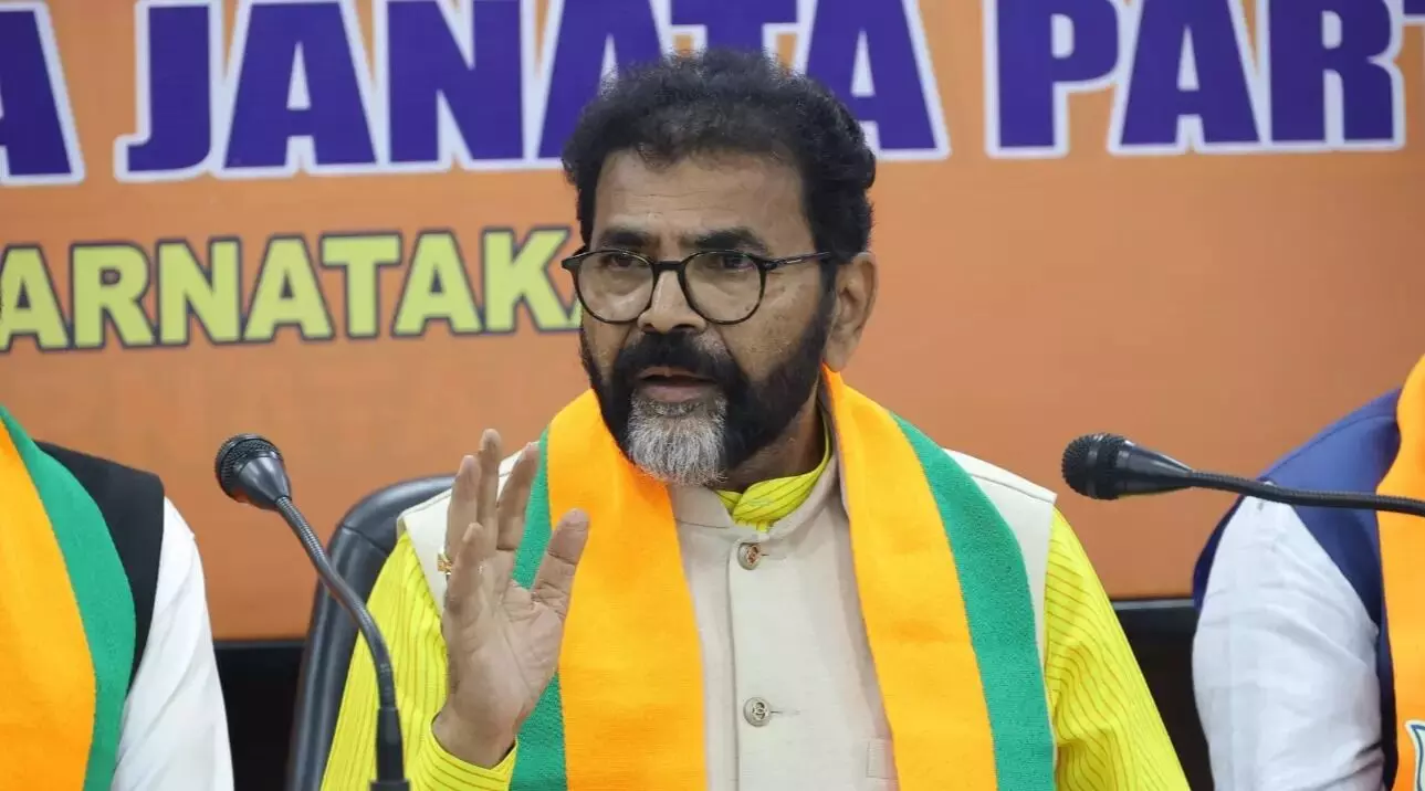 ಅಹಿತಕರ ಘಟನೆಗಳಿಗೆ ಸರಕಾರವೇ ಹೊಣೆ : ಛಲವಾದಿ ನಾರಾಯಣಸ್ವಾಮಿ