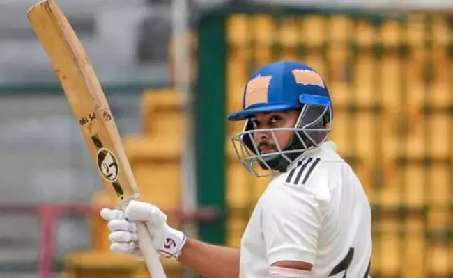 ಲೈಂಗಿಕ ಕಿರುಕುಳ ಅರ್ಜಿಯ ಕುರಿತು ಪ್ರತಿಕ್ರಿಯಿಸಲು ವಿಫಲ: ಕ್ರಿಕೆಟಿಗ ಪೃಥ್ವಿ ಶಾಗೆ 100ರೂ. ದಂಡ ವಿಧಿಸಿದ ನ್ಯಾಯಾಲಯ ಲೈಂಗಿಕ ಕಿರುಕುಳ ಅರ್ಜಿಯ ಕುರಿತು ಪ್ರತಿಕ್ರಿಯಿಸಲು ವಿಫಲ: ಕ್ರಿಕೆಟಿಗ ಪೃಥ್ವಿ ಶಾಗೆ 100ರೂ. ದಂಡ ವಿಧಿಸಿದ ನ್ಯಾಯಾಲಯ