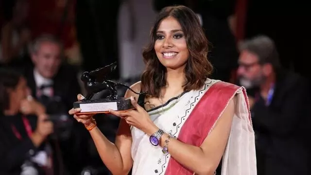 ಫೆಲೆಸ್ತೀನ್ ಮಕ್ಕಳ ಕುರಿತ ಹೇಳಿಕೆ | ಅನುಪರ್ಣ ರಾಯ್ ತಪ್ಪೇನು ಹೇಳಿಲ್ಲ :  ಸಮರ್ಥಿಸಿಕೊಂಡ ಪೋಷಕರು