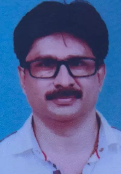 ವ್ಯಕ್ತಿ ನಾಪತ್ತೆ ವ್ಯಕ್ತಿ ನಾಪತ್ತೆ