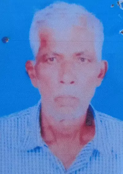 ಬ್ರಹ್ಮಾವರ: ವೃದ್ಧ ನಾಪತ್ತೆ ಬ್ರಹ್ಮಾವರ: ವೃದ್ಧ ನಾಪತ್ತೆ