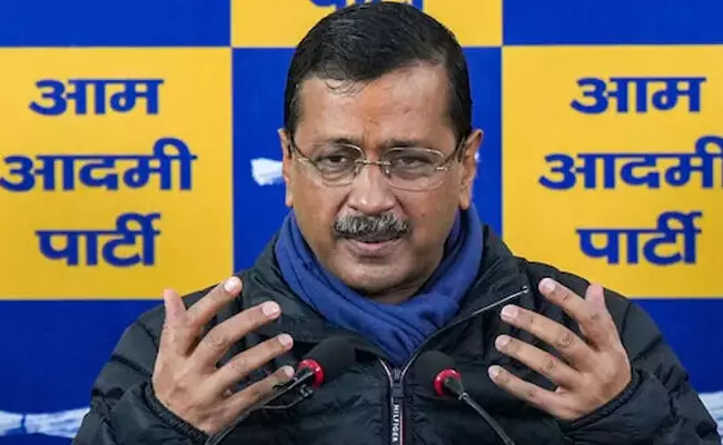 ಟ್ರಂಪ್ ಓಲೈಕೆಗಾಗಿ ಮೋದಿ ದೇಶದ ಹತ್ತಿ ಕೃಷಿಕರ ಹಿತಾಸಕ್ತಿಯನ್ನು ಪಣಕ್ಕಿಡಲಿದ್ದಾರೆ: ಕೇಜ್ರಿವಾಲ್ ಖಂಡನೆ