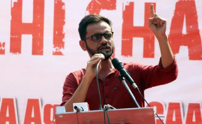 ಉಮರ್ ಖಾಲಿದ್ ಜಾಮೀನು ಕೋರಿ ಸುಪ್ರೀಂ ಕೋರ್ಟ್‌ಗೆ ಅರ್ಜಿ