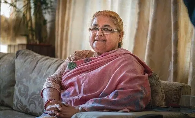 ನೇಪಾಳದ ಮಧ್ಯಂತರ ಸರಕಾರದ ಮುಖ್ಯಸ್ಥರಾಗಿ ಸುಶೀಲಾ ಕರ್ಕಿ ಆಯ್ಕೆ