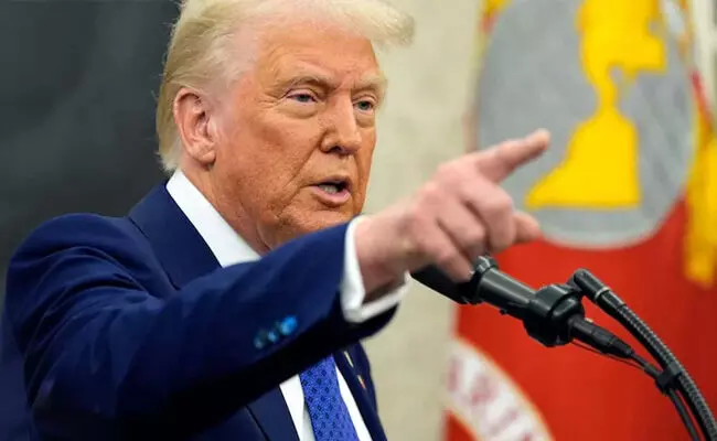 ಟಿವಿ, ಸಾಮಾಜಿಕ ಮಾಧ್ಯಮದಲ್ಲಿ ಔಷಧಗಳ ಜಾಹೀರಾತಿನ ನಿಯಂತ್ರಣಕ್ಕೆ ಟ್ರಂಪ್ ಆದೇಶ